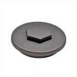 Klepdeksel (dop op cilinderkop)  Sym/Peugeot 4T scooter