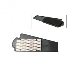 Luchtfilterelement SYM Fiddle/Orbit / Peugeot 4 takt  (kleine gaten) DMP