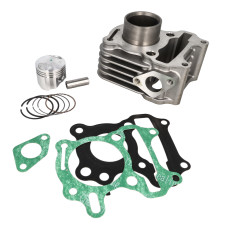 Cilinder 50cc 37mm 3B3 motor, SYM Fiddle, Jet 14, Mio, Orbit 2, Symphony, X- Pro, Peugeot Speedfight 3 4 takt Cilinder 50cc 37mm 3B3 motor, SYM Fiddle, Jet 14, Mio, Orbit 2, Symphony, X- Pro, Peugeot Speedfight 3 4 takt