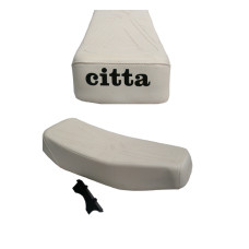 Buddyseat Gilera Citta wit