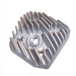 Cilinderkop Peugeot verticaal AC 70cc - 46mm Airsal