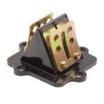 Membraan Minarelli Horizontaal 4 kleps metaal