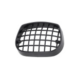 Koplamprooster Vespa Ciao zwart DMP