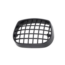 Koplamprooster Vespa Ciao zwart DMP Koplamprooster Vespa Ciao zwart DMP