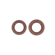 Keerringset krukas links/rechts Piaggio/Gilera 2 takt 50cc Polini 285.1006