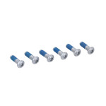 Remschijfbout-set M6*20 inbus bolkop Gilera/Piaggio/Vespa (6 stuks)