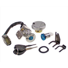 Slotenset China scooter compleet