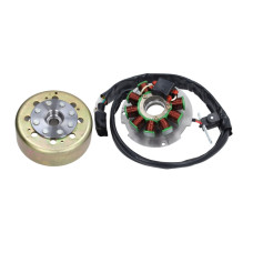 ontsteking fast-arrow + vliegwiel runner 180cc 2t, runner 125cc 2t