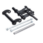 Motorophanging set Piaggio Zip 4-takt - 2V (tot 2018) compleet