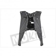 Treeplank Yamaha Aerox tot 2012 zwart