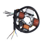 Ontsteking electronisch 4 spoels Vespa bromfiets Ciao/Si/Citta RMS 24 635 0510