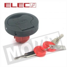 Tankdop + slot NRG Power/Purejet/Peug Jetforce/Runner 2005 -