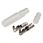 Connector stekker plugset 1 pins 4-delig Elec