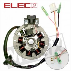 Ontsteking Minareli/CPI/Generic/Keeway 4 polig Euro 1