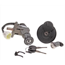 Slotenset CPI/Generic/Keeway/ATU incl. tankdop