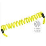 Schijfrem slot "reminder" kabel