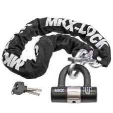 Kettingslot U-beugel MKX-Lock 90 cm ART 3*