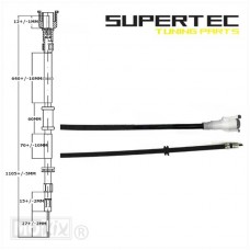 Kilometertellerkabel Vespa S  50/125cc Supertec