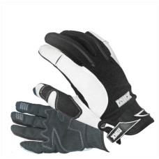 Handschoenen Cross MKX zwart medium (maat 9)