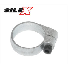 Uitlaatklem Zündapp massief 38mm Silex