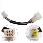 Verloopstekker CPI/Generic/Keeway contactslot oud>nieuw