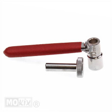 Klepstelgereedschap met handvat 10mm Toolz