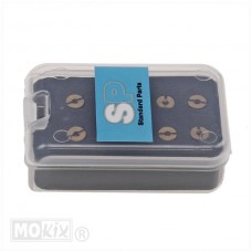 Sproeierkit Dellorto dun (5 MM) 75-98 SP