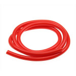 Benzineslang 5*8 rood NBR 100 cm