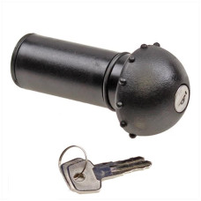 Tankdop + slot Vespa/Piaggio Ciao zwart