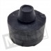 Middenstandaard stootrubber rond 25mm Middenstandaard stootrubber rond 25mm