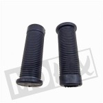 Voetsteunrubbers set  Tomos  / Kreidler