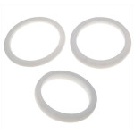 Variobegrenzing-varioringen Piaggio/Peugeot/SYM/GY6 3 stuks 20x25x2/3/4mm Variobegrenzing-varioringen Piaggio/Peugeot/SYM/GY6 3 stuks 20x25x2/3/4mm