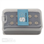 Sproeierkit PWK/Keihin/Stage 6/Polini CP 80-98 (10 stuks)