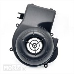 Koelkap vliegwiel Piaggio 2 takt AC nieuw model Zip 2000/LX 2t 