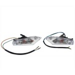 Knipperlicht set Kymco Agility 10 en 12 inch links/rechts voor