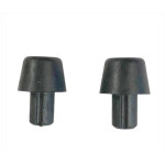 Voorvork veer rubber set Vespa Ciao