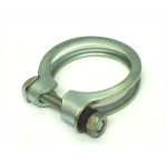 Uitlaatklem Zündapp open 38mm 