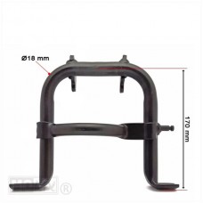 Middenstandaard Puch Maxi N (zonder achterschokbrekers) 170mm