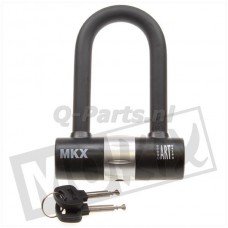 U-Lock/Beugelslot MKX 140 X 70 ART 4*