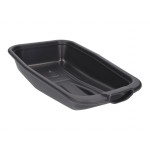 Olie - vloeistof opvangbakje 400x215x68mm 2700ml Buzzetti 0543