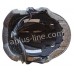 Snorfiets / speed pedelec helm Vito E-Urban zwart mat Small / Medium 55-58