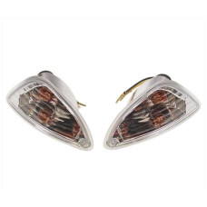 Knipperlicht set links/rechts achter Vespa LX/S 2t/4t Elec