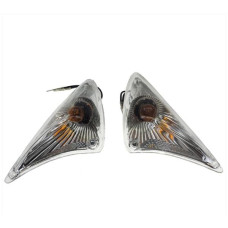 Knipperlicht set links/rechts voor Peugeot Speedfight 2 Lexus look 