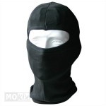 Helmmuts full face katoen zwart 