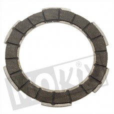 Koppelingsplaat Kreidler met alu tussenplaat (per stuk) 