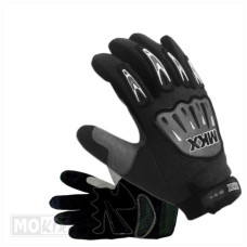 Handschoenen Cross MKX zwart medium (maat 9)
