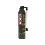 Spuitbus bandenreparatie-spray Motul MC Care P3 300ml (voor binnenband en tubeless band) 