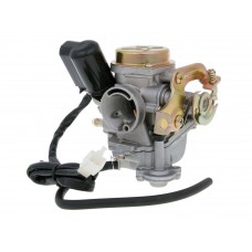 Carburateur Naraku V.3 18.5mm incl choke 4T - GY6 / Peugeot / Piaggio