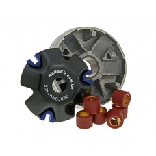 Variateur Kymco/SYM horizontaal 2 Takt Naraku Standaard