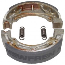 Remsegment Peugeot/Kymco/China achter 110x25mm Newfren GF1043